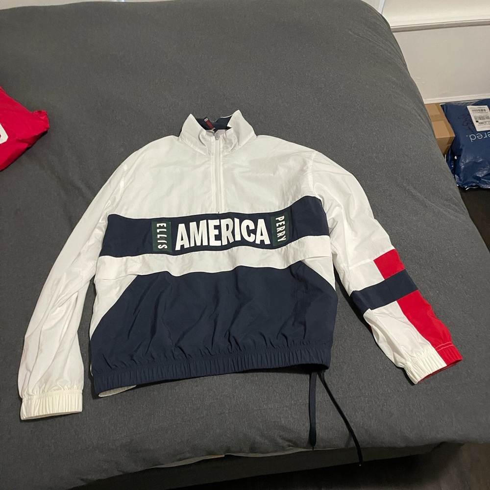 Light jacket